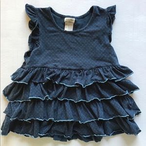 Matilda Jane Girls Sz 10 (You & Me) Top